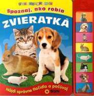 Spoznaj, ako robia zvieratká - cena, porovnanie