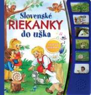 Slovenské riekanky do uška - cena, porovnanie