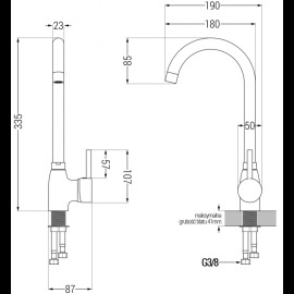 Mexen Telma 670200-69