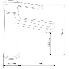 Mexen Sabre 72100-20