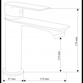 Mexen Royo 72200-20