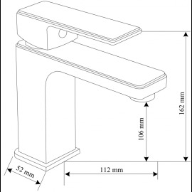 Mexen Mino 72400-70