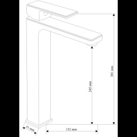 Mexen Mino 72410-70