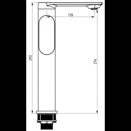 Mexen Milo 71315-70