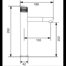 Mexen Diamond 71510-75