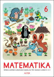 Matematika zošit 6 pre 2. ročník ZŠ