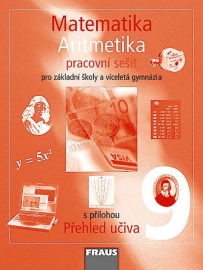 Matematika 9 Algebra Pracovní sešit