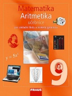 Matematika 9 Algebra Učebnice - cena, porovnanie