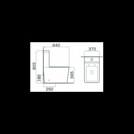 Mexen Cube 31014000