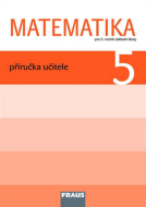 Matematika 5 pro ZŠ Příručka pro učitele - cena, porovnanie