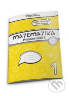 Matematika 1 - pracovný zošit 3 - cena, porovnanie