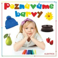 Poznáváme barvy - cena, porovnanie