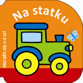 Na statku - pro děti od 1-3 let