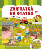 Zvieratká na statku - cena, porovnanie