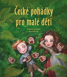 České pohádky pro malé děti