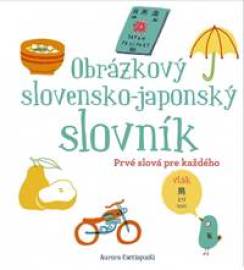 Obrázkový slovensko-japonský slovník