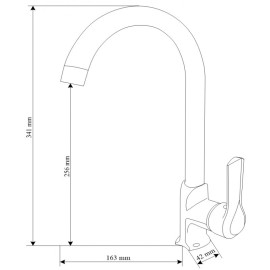 Mexen Sabre 72190-00