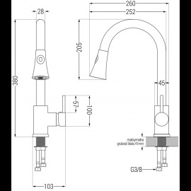 Mexen Elia 670101-20