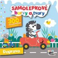 Samolepkové barvy a tvary Doprava - cena, porovnanie