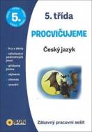 Procvičujeme 5. třída Český jazyk - cena, porovnanie