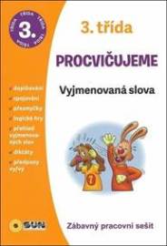 3.třída Procvičujeme Vyjmenovaná slova