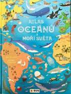 Atlas oceánů a moří světa - cena, porovnanie