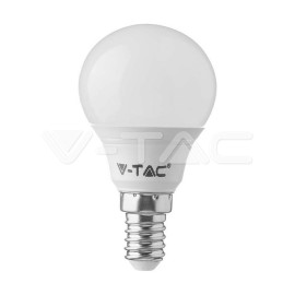 V-Tac PRO LED žiarovka - E14 P45 4,5W 3000K