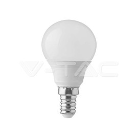 V-Tac LED žiarovka - E14 P45 4,5W 4000K