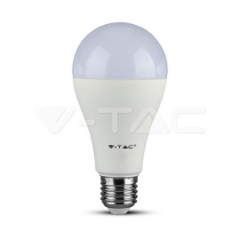 V-Tac PRO LED žiarovka  E27 A65 17W 4000K stmievateľná