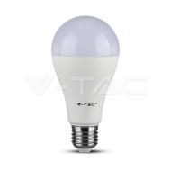 V-Tac PRO LED žiarovka  E27 A65 17W 4000K stmievateľná - cena, porovnanie