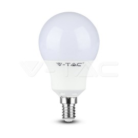 V-Tac LED žiarovka  E14 P45 3,5W RGB+4000K