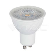 V-Tac PRO LED žiarovka GU10 6W 6500K stmievaťeľná - cena, porovnanie