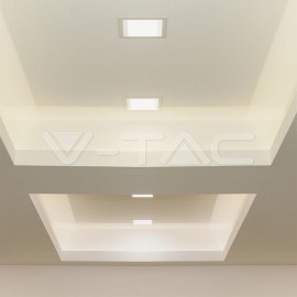 V-Tac LED panel 18W 6400K štvorcový