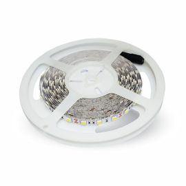 V-Tac LED pás SMD3528 60 LED/m 10,8W/m červený IP20