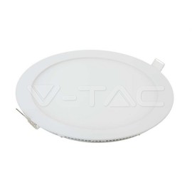 V-Tac LED panel 30W 6400K kruhový