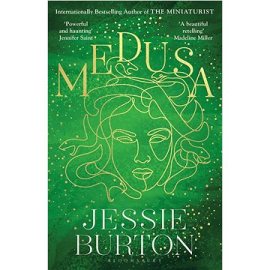 Medusa - Jessie Burton ENG