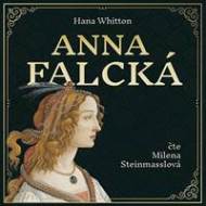 Anna Falcká - audiokniha - cena, porovnanie