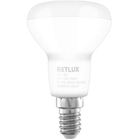 Retlux RLL 421 R50 E14 Spot 6W WW