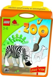 LEGO DUPLO: V ZOO