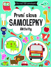 První slova Samolepky - Aktivity