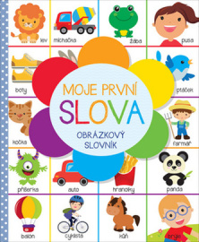 Moje první slova - Melanie Hibbert