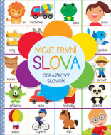 Moje první slova - Melanie Hibbert - cena, porovnanie