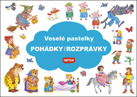 Veselé pastelky: Pohádky