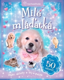 Milé mláďatká + 50 nálepiek