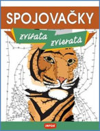 Spojovačky - Zvířata / Zvieratá - cena, porovnanie