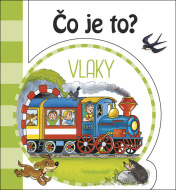 Čo je to? Vlaky - cena, porovnanie