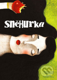 Sněhurka - zvuková knížka