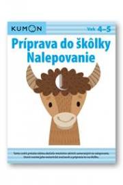 Príprava do škôlky - Nalepovanie