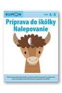 Príprava do škôlky - Nalepovanie - cena, porovnanie