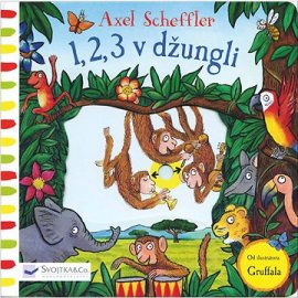 1,2,3 v džungli - Alex Scheffler